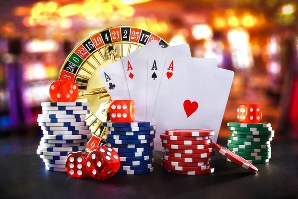 Joker Gaming live dealer tables interface